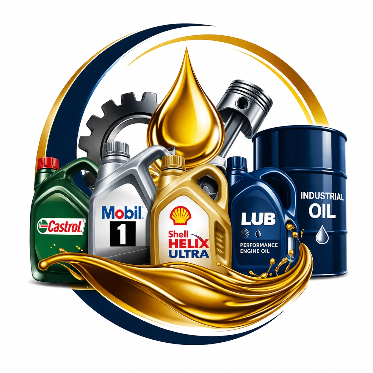 Oil and Grease