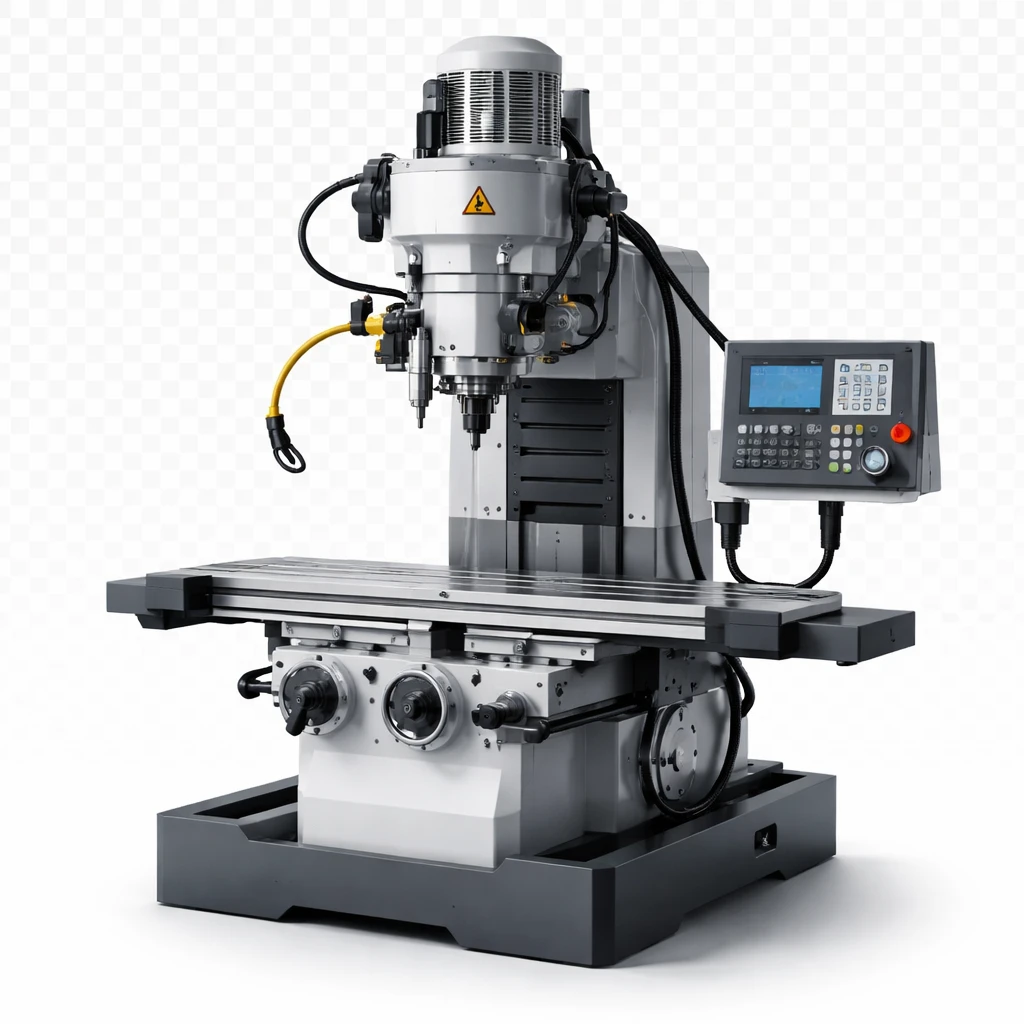 Machinery